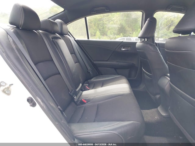 44839056 :رقم المزاد ، 1HGCR2F63GA203092 vin ، 2016 Honda Accord Sport مزاد بيع