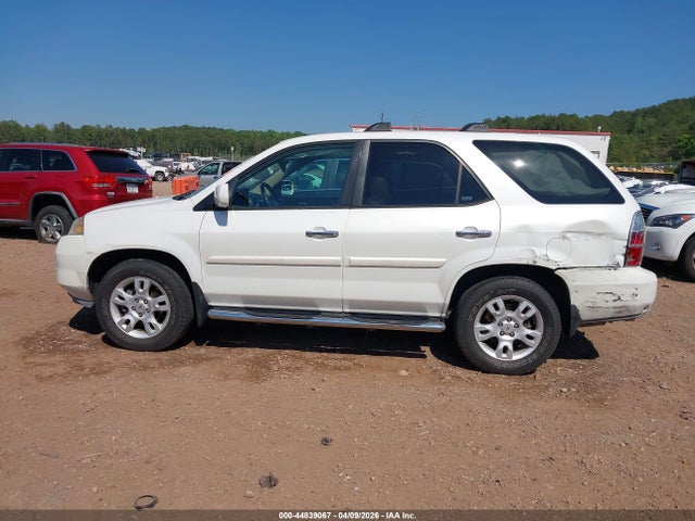 44839067 :رقم المزاد ، 2HNYD18856H536397 vin ، 2006 Acura Mdx مزاد بيع