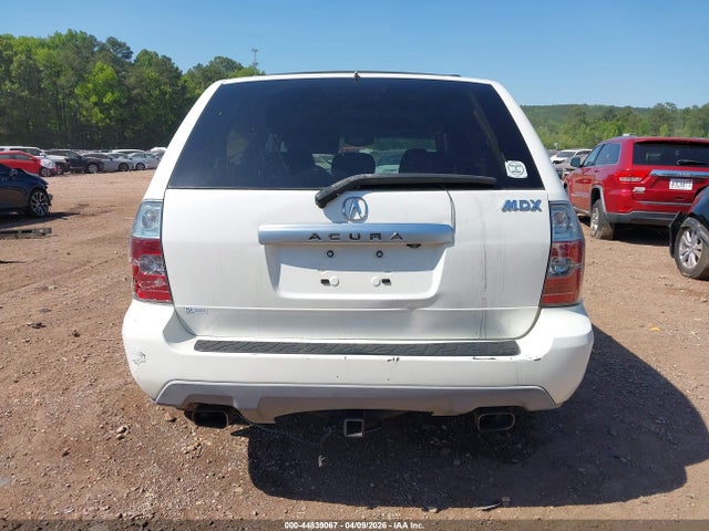 44839067 :رقم المزاد ، 2HNYD18856H536397 vin ، 2006 Acura Mdx مزاد بيع