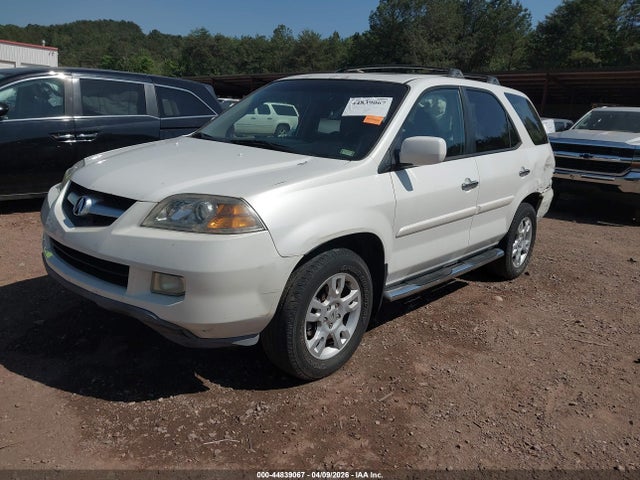 44839067 :رقم المزاد ، 2HNYD18856H536397 vin ، 2006 Acura Mdx مزاد بيع