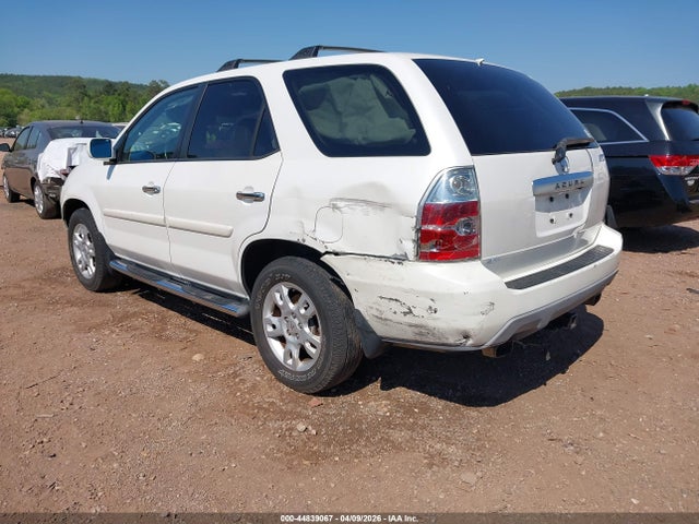 44839067 :رقم المزاد ، 2HNYD18856H536397 vin ، 2006 Acura Mdx مزاد بيع