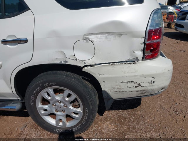 44839067 :رقم المزاد ، 2HNYD18856H536397 vin ، 2006 Acura Mdx مزاد بيع
