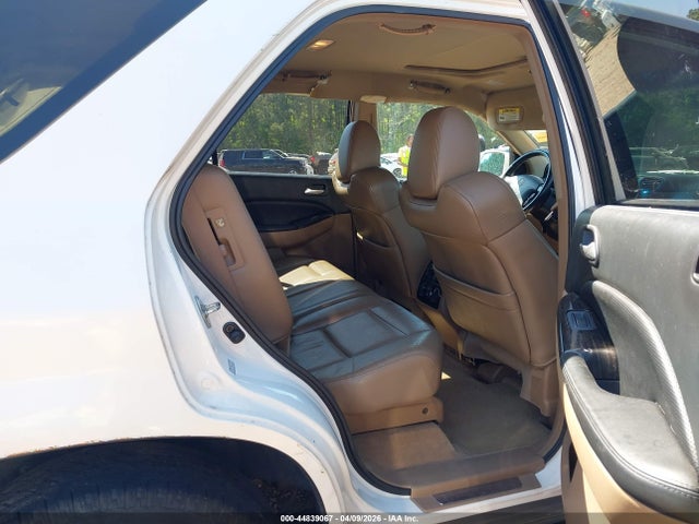 44839067 :رقم المزاد ، 2HNYD18856H536397 vin ، 2006 Acura Mdx مزاد بيع