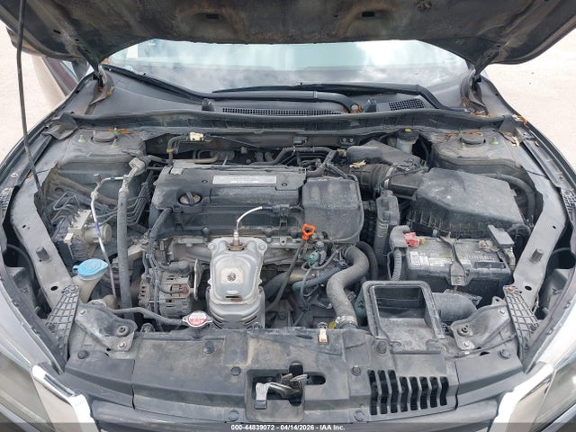 Продажа на аукционе авто 2014 Honda Accord Lx, vin: 1HGCR2F35EA253155, номер лота: 44839072