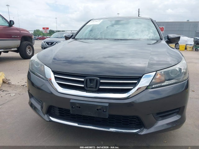 Продажа на аукционе авто 2014 Honda Accord Lx, vin: 1HGCR2F35EA253155, номер лота: 44839072