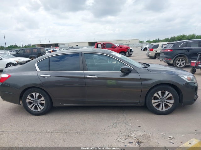 Продажа на аукционе авто 2014 Honda Accord Lx, vin: 1HGCR2F35EA253155, номер лота: 44839072