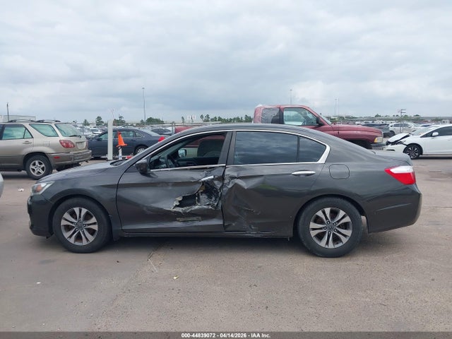 Продажа на аукционе авто 2014 Honda Accord Lx, vin: 1HGCR2F35EA253155, номер лота: 44839072