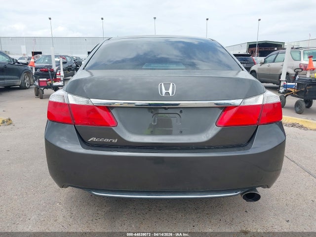 Продажа на аукционе авто 2014 Honda Accord Lx, vin: 1HGCR2F35EA253155, номер лота: 44839072