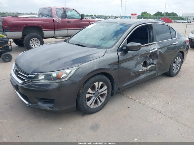 Продажа на аукционе авто 2014 Honda Accord Lx, vin: 1HGCR2F35EA253155, номер лота: 44839072