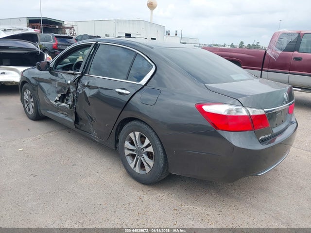 Продажа на аукционе авто 2014 Honda Accord Lx, vin: 1HGCR2F35EA253155, номер лота: 44839072