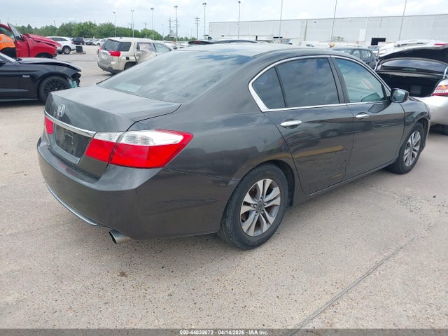 Продажа на аукционе авто 2014 Honda Accord Lx, vin: 1HGCR2F35EA253155, номер лота: 44839072