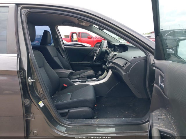 Продажа на аукционе авто 2014 Honda Accord Lx, vin: 1HGCR2F35EA253155, номер лота: 44839072