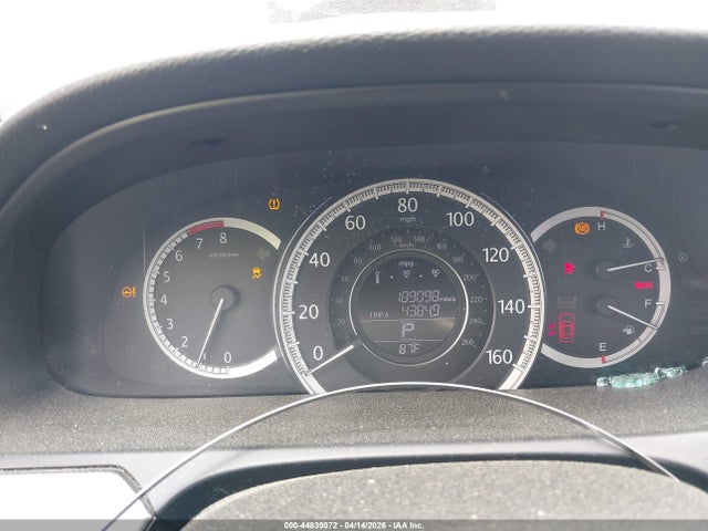 Продажа на аукционе авто 2014 Honda Accord Lx, vin: 1HGCR2F35EA253155, номер лота: 44839072