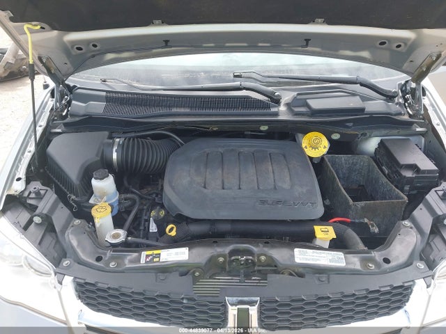 Продаж на аукціоні авто 2019 Dodge Grand Caravan Se, vin: 2C4RDGBG6KR720023, номер лоту: 44839077