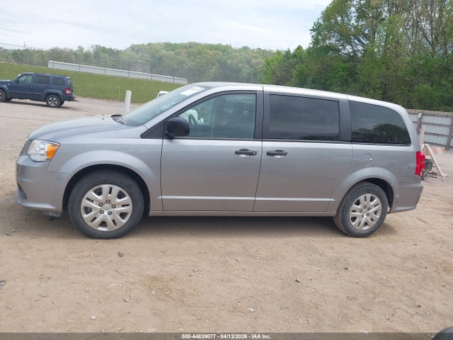 Продаж на аукціоні авто 2019 Dodge Grand Caravan Se, vin: 2C4RDGBG6KR720023, номер лоту: 44839077