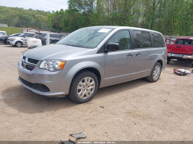 Продаж на аукціоні авто 2019 Dodge Grand Caravan Se, vin: 2C4RDGBG6KR720023, номер лоту: 44839077
