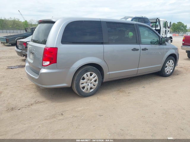 Продаж на аукціоні авто 2019 Dodge Grand Caravan Se, vin: 2C4RDGBG6KR720023, номер лоту: 44839077