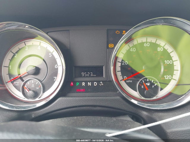 Продаж на аукціоні авто 2019 Dodge Grand Caravan Se, vin: 2C4RDGBG6KR720023, номер лоту: 44839077