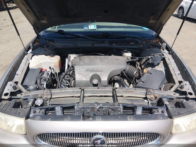 Продажа на аукционе авто 2003 Buick Lesabre Custom, vin: 1G4HP54K334153911, номер лота: 44839079