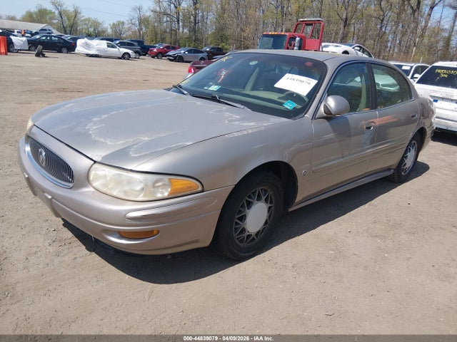 Продажа на аукционе авто 2003 Buick Lesabre Custom, vin: 1G4HP54K334153911, номер лота: 44839079