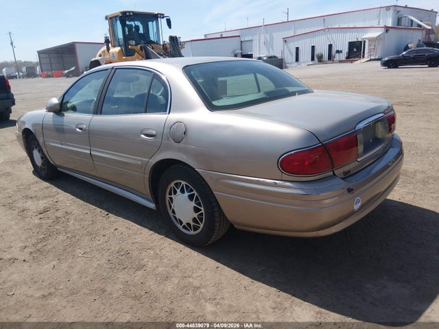 Продажа на аукционе авто 2003 Buick Lesabre Custom, vin: 1G4HP54K334153911, номер лота: 44839079