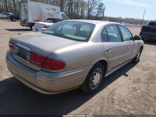 Продажа на аукционе авто 2003 Buick Lesabre Custom, vin: 1G4HP54K334153911, номер лота: 44839079