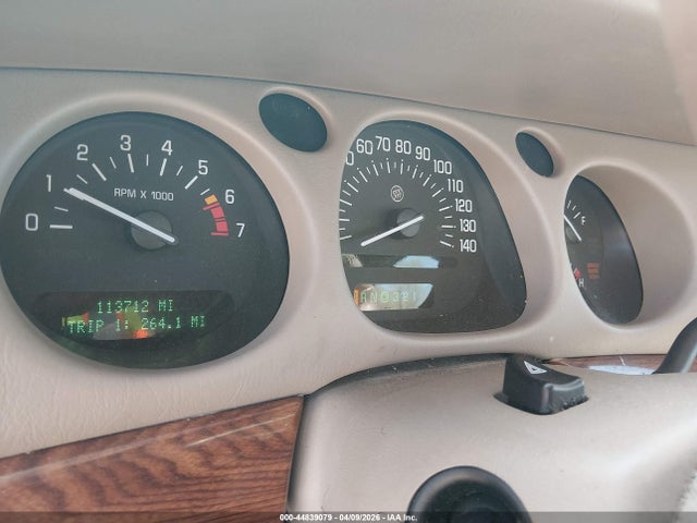 Продажа на аукционе авто 2003 Buick Lesabre Custom, vin: 1G4HP54K334153911, номер лота: 44839079