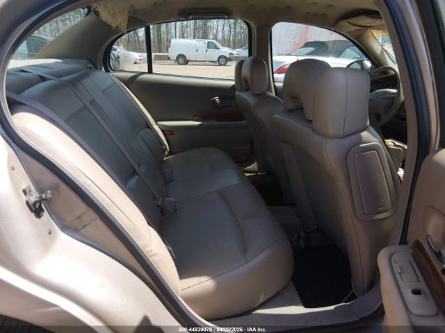 Продажа на аукционе авто 2003 Buick Lesabre Custom, vin: 1G4HP54K334153911, номер лота: 44839079