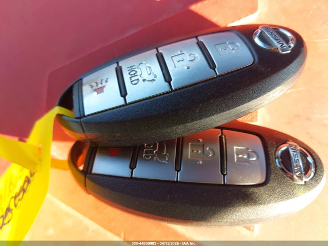 KNMAT2MV1FP578668 Nissan ROGUE SV
