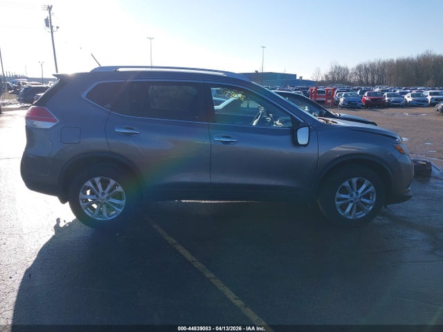 KNMAT2MV1FP578668 Nissan ROGUE SV