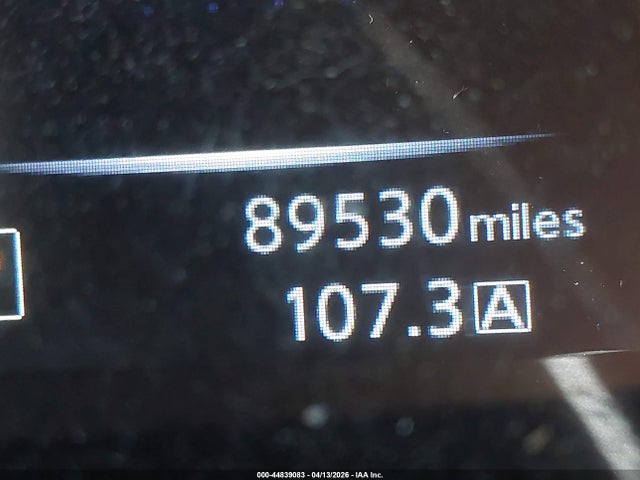 KNMAT2MV1FP578668 Nissan ROGUE SV