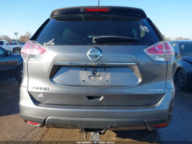 KNMAT2MV1FP578668 Nissan ROGUE SV