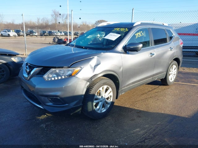 KNMAT2MV1FP578668 Nissan ROGUE SV