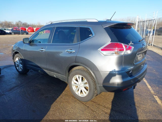 KNMAT2MV1FP578668 Nissan ROGUE SV