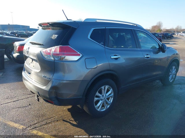 KNMAT2MV1FP578668 Nissan ROGUE SV