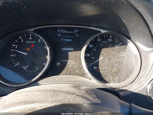 KNMAT2MV1FP578668 Nissan ROGUE SV