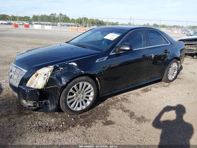 Aukcja sprzedaży 2010 Cadillac Cts Premium, vin: 1G6DP5EV0A0107021, numer aukcji: 44839085