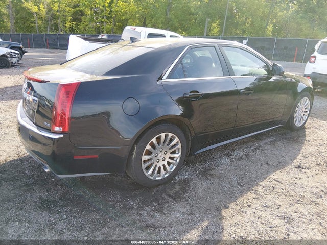 Aukcja sprzedaży 2010 Cadillac Cts Premium, vin: 1G6DP5EV0A0107021, numer aukcji: 44839085
