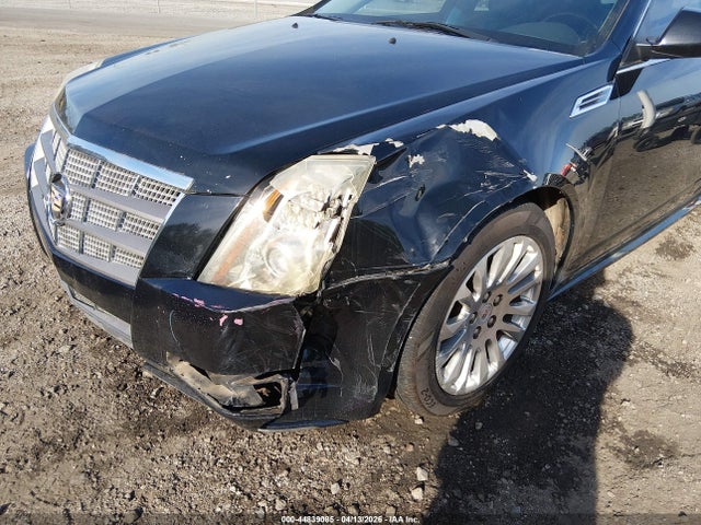 Aukcja sprzedaży 2010 Cadillac Cts Premium, vin: 1G6DP5EV0A0107021, numer aukcji: 44839085