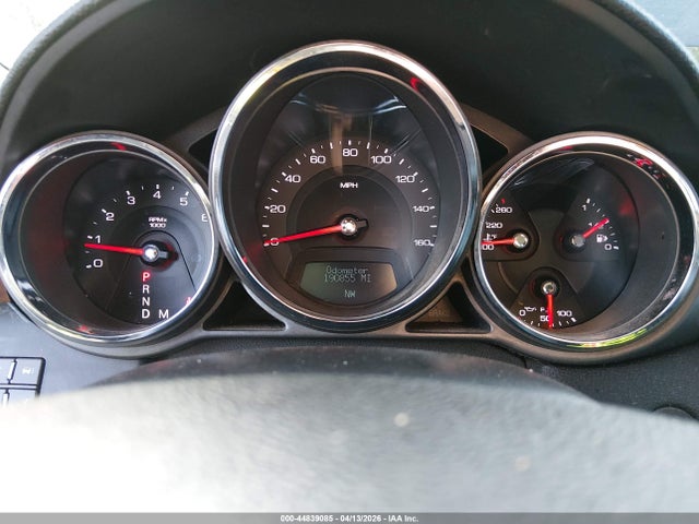 Aukcja sprzedaży 2010 Cadillac Cts Premium, vin: 1G6DP5EV0A0107021, numer aukcji: 44839085