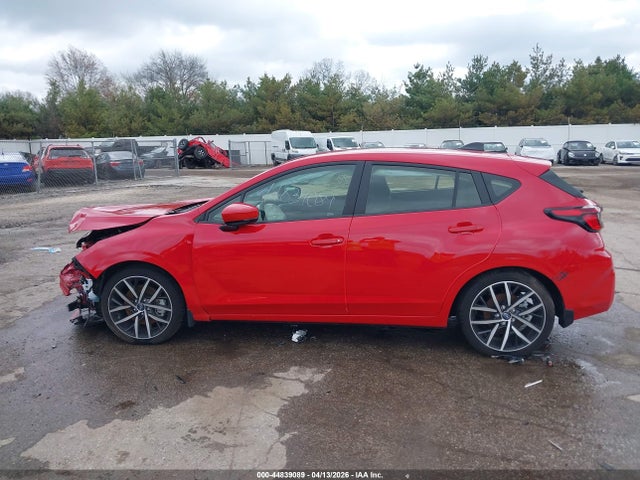 Aukcja sprzedaży 2025 Subaru Impreza Sport 5-door, vin: JF1GUAFC5S8322119, numer aukcji: 44839089