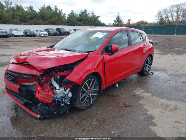 Aukcja sprzedaży 2025 Subaru Impreza Sport 5-door, vin: JF1GUAFC5S8322119, numer aukcji: 44839089