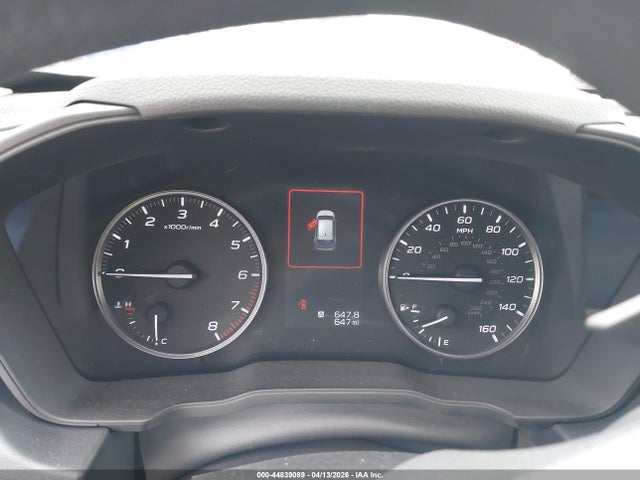 Aukcja sprzedaży 2025 Subaru Impreza Sport 5-door, vin: JF1GUAFC5S8322119, numer aukcji: 44839089