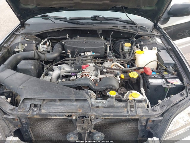 Aukcja sprzedaży 2003 Subaru Baja, vin: 4S4BT61C837101001, numer aukcji: 44839090