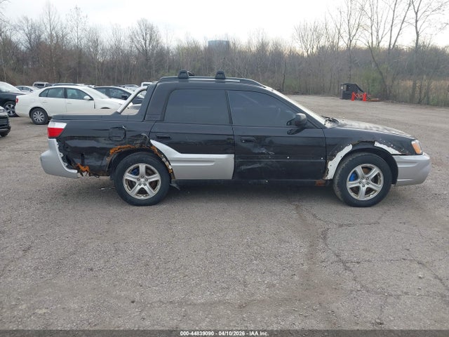 Aukcja sprzedaży 2003 Subaru Baja, vin: 4S4BT61C837101001, numer aukcji: 44839090