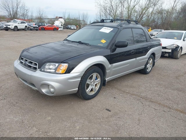 Aukcja sprzedaży 2003 Subaru Baja, vin: 4S4BT61C837101001, numer aukcji: 44839090