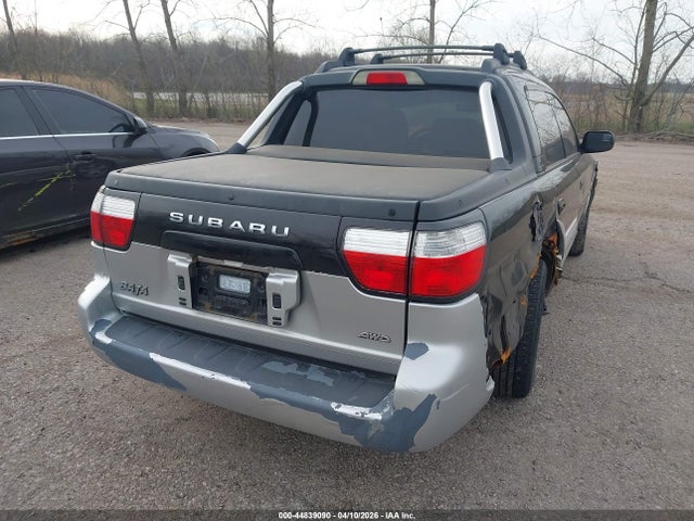 Aukcja sprzedaży 2003 Subaru Baja, vin: 4S4BT61C837101001, numer aukcji: 44839090