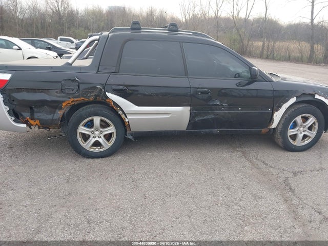 Aukcja sprzedaży 2003 Subaru Baja, vin: 4S4BT61C837101001, numer aukcji: 44839090