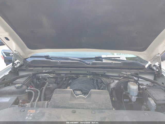 Продажа на аукционе авто 2016 Chevrolet Silverado 1500 Wt, vin: 1GCNCNEH7GZ297489, номер лота: 44839091