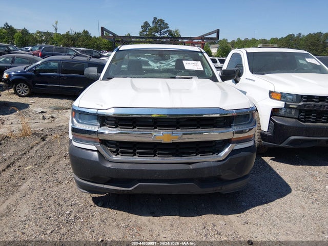 Продажа на аукционе авто 2016 Chevrolet Silverado 1500 Wt, vin: 1GCNCNEH7GZ297489, номер лота: 44839091